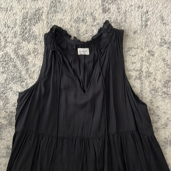 Black aritzia mini dress - Picture 3 of 3